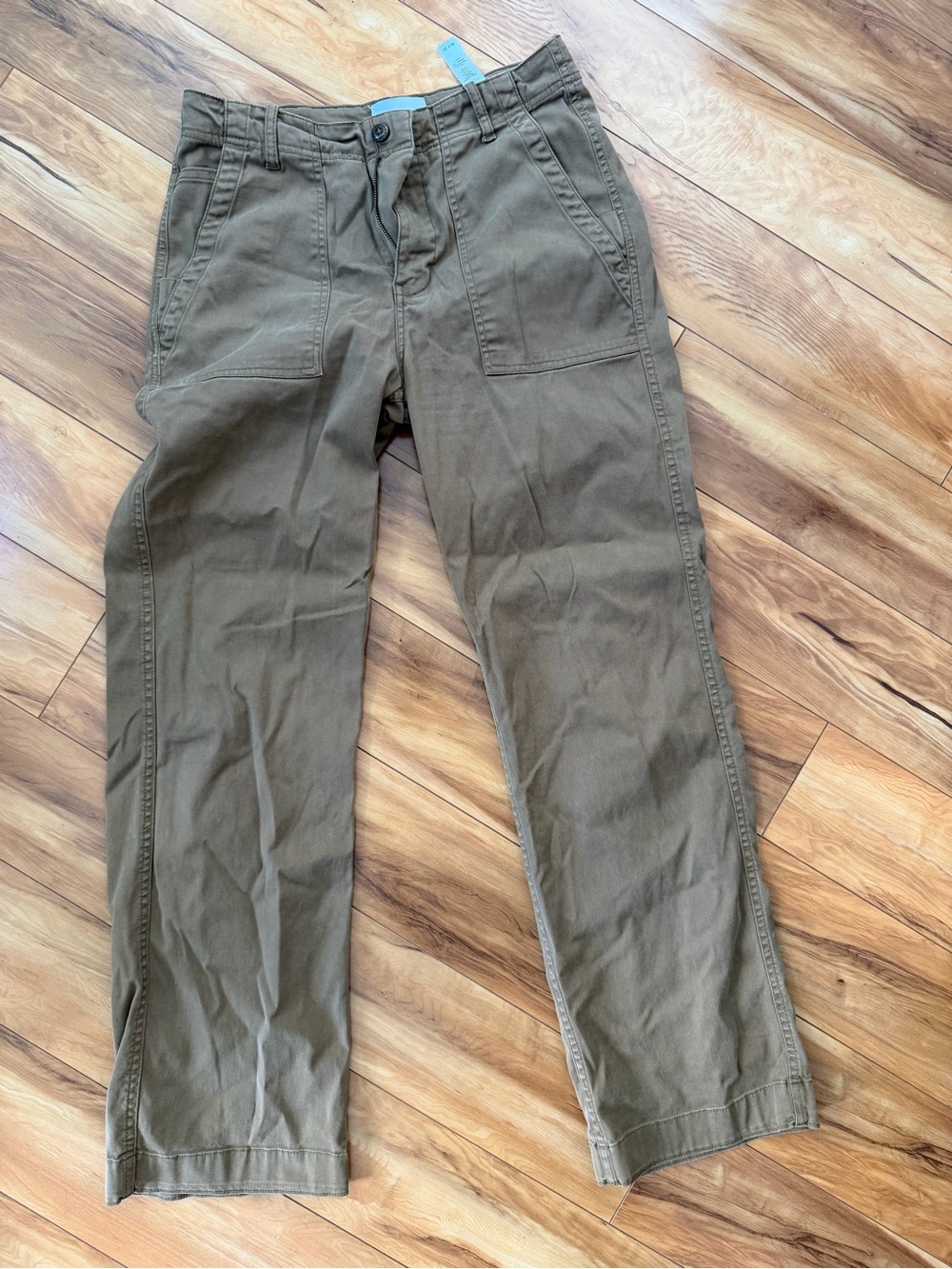 Women’s size 29 Duer Casual Utility khaki Pants